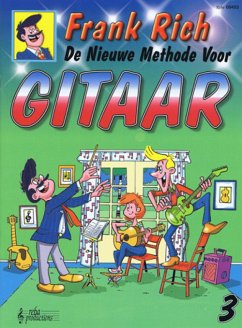 Cover Nieuwe Methode voor Gitaar 3