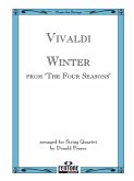 Winter from 'The Four Seasons'