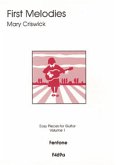First Melody - Volume 1 First Melody - Volume 1
