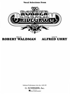 Cover Robber Bridegroom