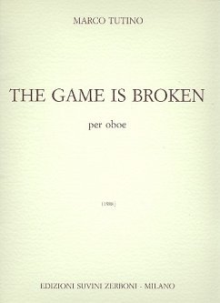 Cover The Game is broken per oboe