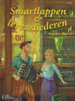 Cover Smartlappen en Levensliederen 4