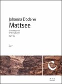 Mattsee DWV106 für 2 Violinen, Viola und Violoncello Stimmen Mattsee DWV106 für 2 Violinen, Viola und Violoncello Stimmen