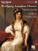 Concerto for Flute & Harp in C Major, KV299 Concerto for Flute & Harp in C Major, KV299