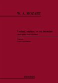 Vedrai, carino, se sei buonino per canto (soprano) e pianoforte