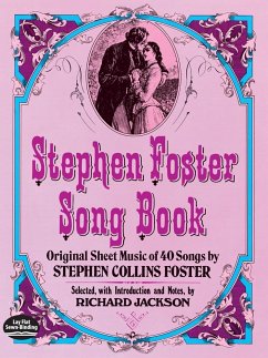 Stephen Foster Song Book