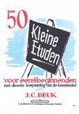 50 Kleine Etuden