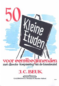 50 Kleine Etuden