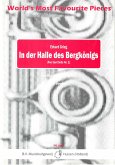 In der Halle des Bergkönigs für 3 Flöten 3 Spielpartituren In der Halle des Bergkönigs für 3 Flöten 3 Spielpartituren