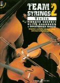 Team Strings vol.2 (+CD) for violin Team Strings vol.2 (+CD) for violin