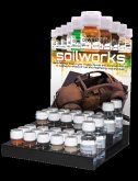 SOILWORKS SHOWCASE (RACK + OIL WASHES/THINNER)