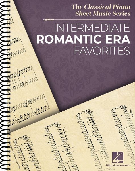 Intermediate Romantic Era Favorites Intermediate Romantic Era Favorites