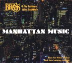 Manhattan Music Concert Band CD