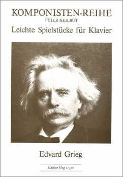 Cover Leichte Spielstücke für Klavier
