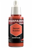 Warpaints Fanatic: Sacred Scarlet Warpaints Fanatic: Sacred Scarlet