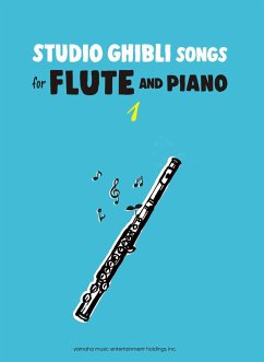 Cover Studio Ghibli Songs for Flute Vol.1/English