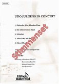 Udo Jürgens in Concert: für Akkordeonorchester Stimmensatz