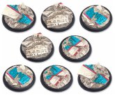 Temple of Isis Bases - 40mm RL DEAL