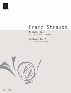 Cover Nocturno Opus 7 ( Franz )
