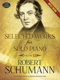 Selected Works For Solo Piano - Volume 2 Selected Works For Solo Piano - Volume 2