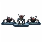 Elder Scrolls: Call to Arms - Frostbite Spiders