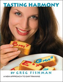 Cover Tasting Harmony