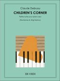 Children's corner Petite suite pour piano