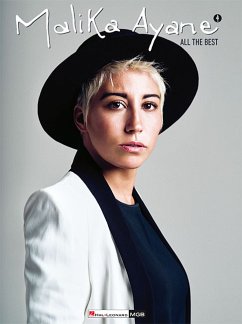 Cover Malika Ayane: All The Best