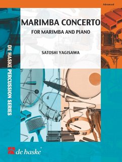 Cover Marimba Concerto