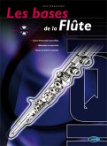 Arne Schwarzholz, Bases de la Flűte (Les) Flute Buch + CD Arne Schwarzholz, Bases de la Flűte (Les) Flute Buch + CD