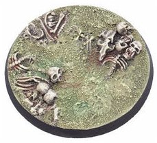 Bonefield Bases - 50mm 1