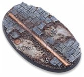 Ancient Machinery Bases - 90mm Oval 2