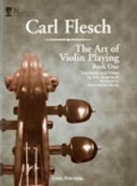 Cover The Art Of Violin Playing