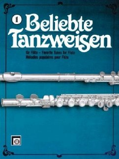 Brunner, Carlo / Peychaer, Herwig Beliebte Tanzweisen 1