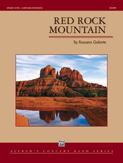 Cover Red Rock Mountain