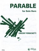 Parable op.120 for horn Parable op.120 for horn