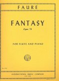 Fantasy op.79 for flute and piano Fantasy op.79 for flute and piano