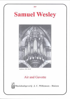 Cover Air & Gavotte