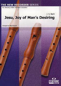 Cover Jesu, Joy Of Man's Desiring