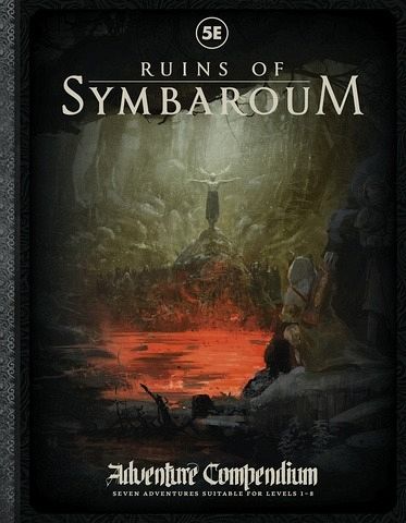 Ruins of Symbaroum (5E) - Player's Guide Ruins of Symbaroum (5E) - Player's Guide