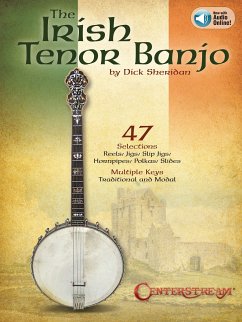Cover The Irish Tenor Banjo