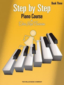 Step by Step Piano Course - Book 3 Step by Step Piano Course - Book 3