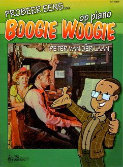 Cover Probeer eens... Boogie Woogie