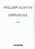 William Alwyn Crepuscule Harp