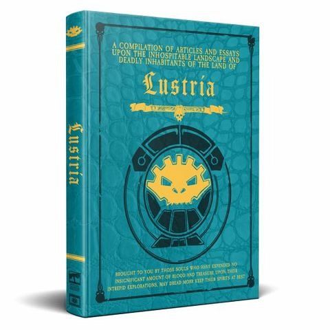 WFRP: Lustria Collector's Edition WFRP: Lustria Collector's Edition