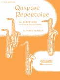 Quartet Repertoire for Saxophone - Bb Tenor