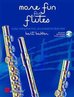 Cover More Fun for Flutes