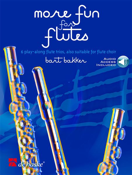 More Fun for Flutes More Fun for Flutes
