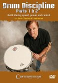 Drum Discipline, Parts 1 & 2 Percussion DVD