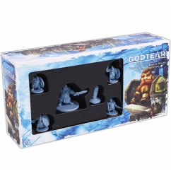 Cover Godtear Rhodri - Thane of the Forsaken Holds